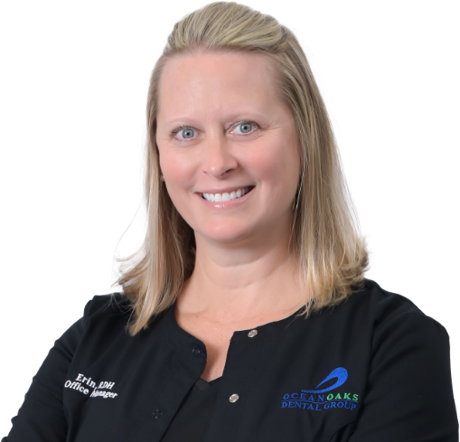 Vero Beach dental team member Erin